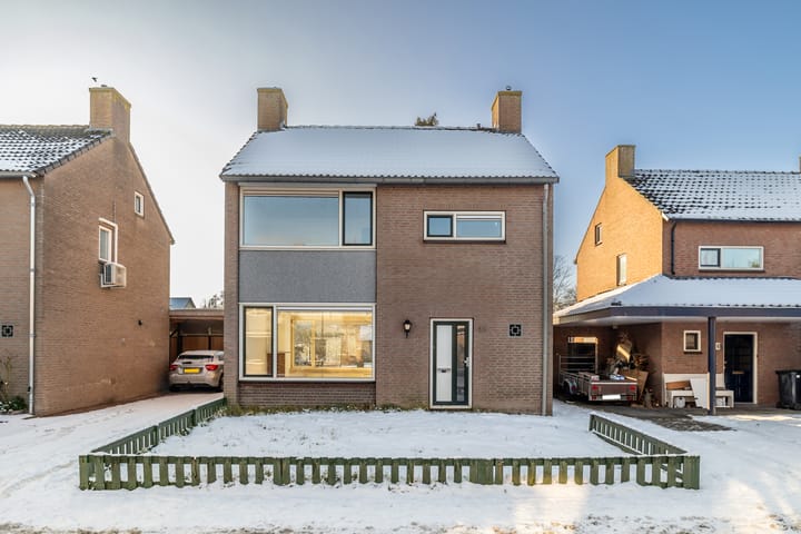 Schootakkerstraat 59 in Chaam