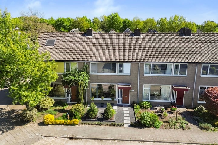 Schopenhauerstraat 255 in Apeldoorn foto