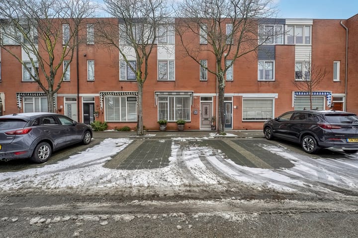 Foto van woning Schorpioen 8, Katwijk