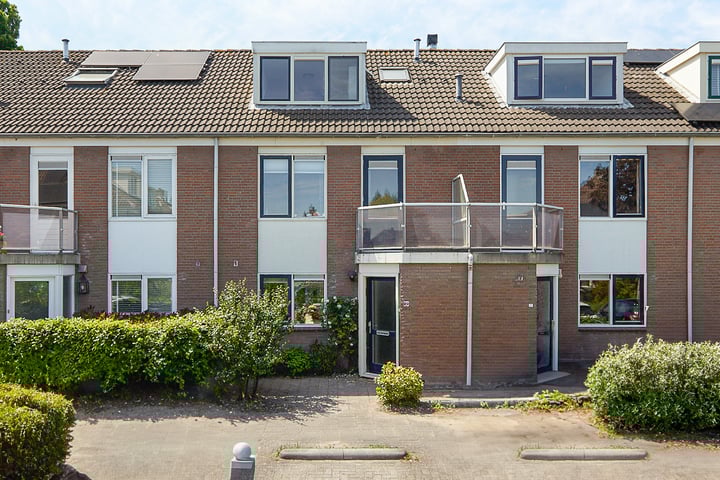 Schorrekruidweg 29 in Voorhout foto