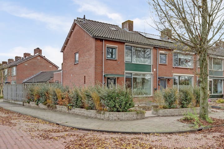 Schotdeuren 23 in Gorinchem foto