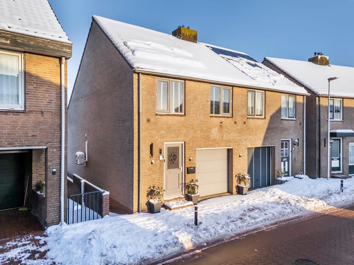 Schotdeuren 8C in Arkel foto