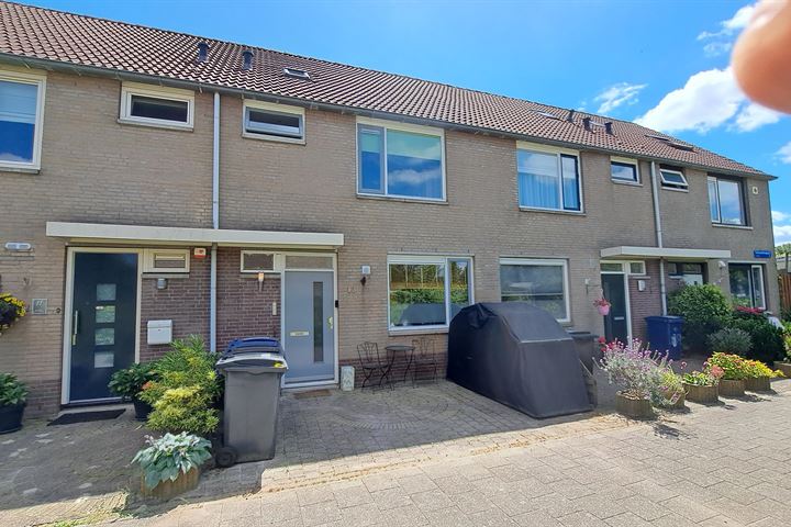 Schotelmospad 13 in Almere foto