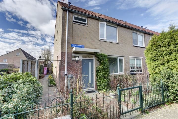 Schotelmospad 32 in Almere foto