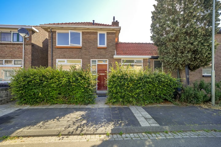 Schotelstraat 48 in Dordrecht foto