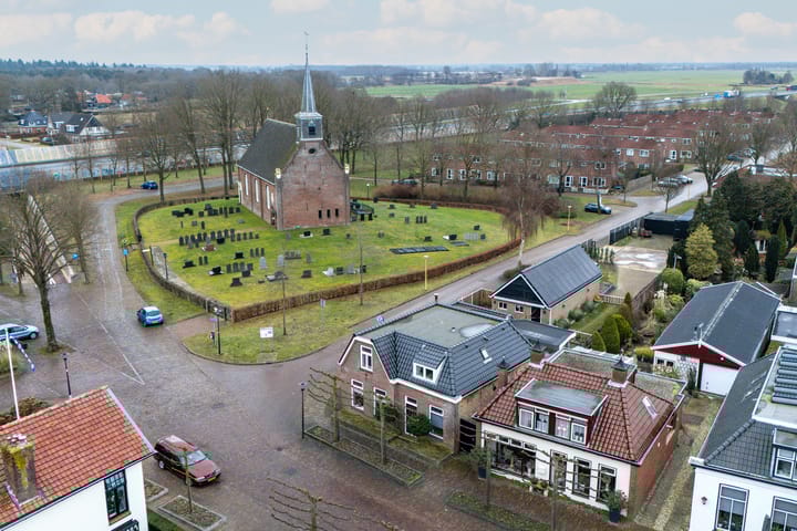 Schoterlandseweg 18 in Oudeschoot