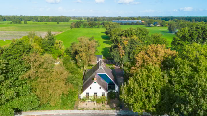 Schoterlandseweg 33 in Jubbega foto