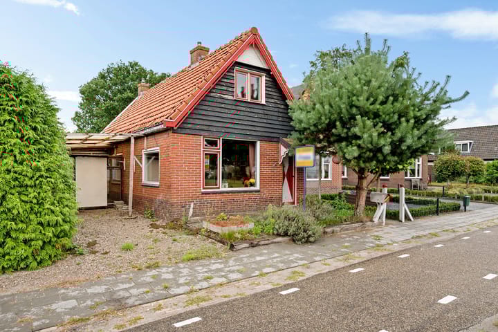 Schoterlandseweg 57 in Hoornsterzwaag foto