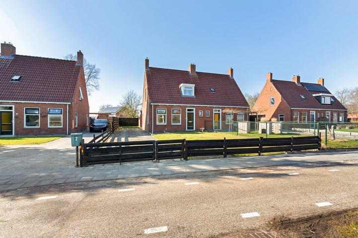 Schoterlandseweg 9 in Hoornsterzwaag foto