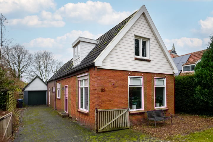 Schoterlandseweg 99 in Mildam foto