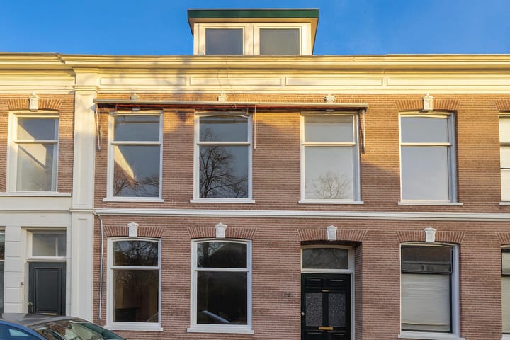 Foto van woning Schotersingel 57, Haarlem