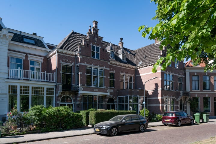 Schotersingel 67E in Haarlem foto