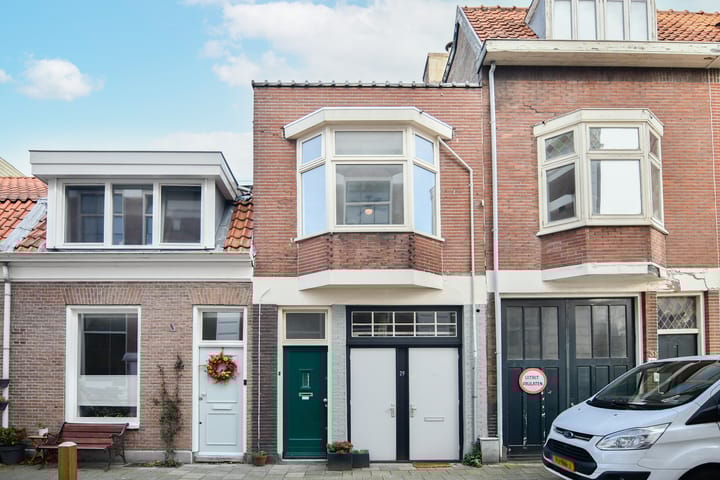 Schoterstraat 29A in Haarlem foto