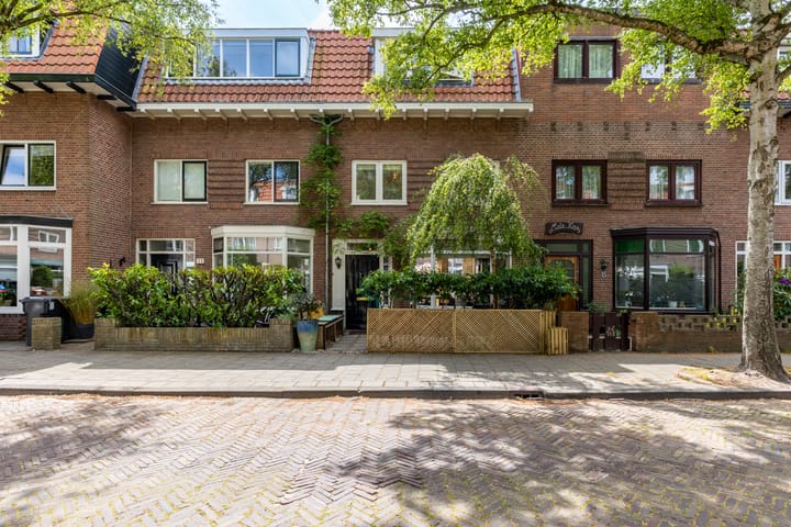 Schoterveenstraat 13 in Haarlem foto