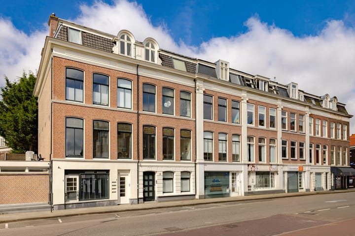 Schoterweg 1C in Haarlem foto