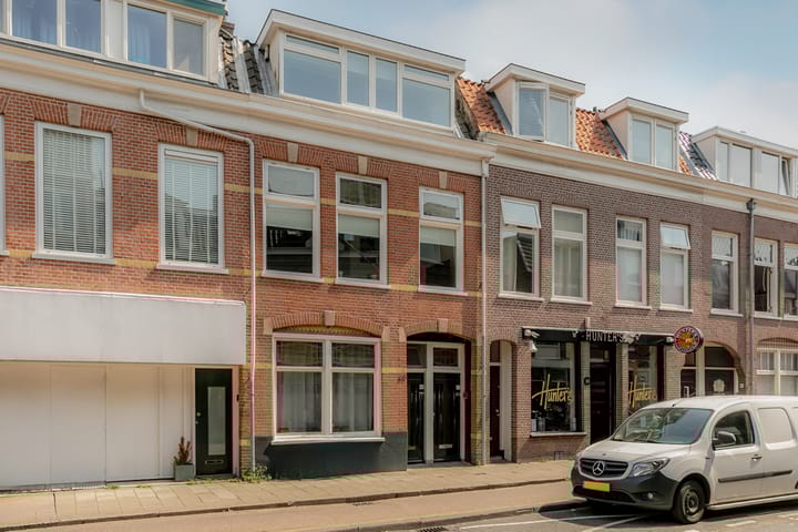 Schoterweg 68A in Haarlem foto