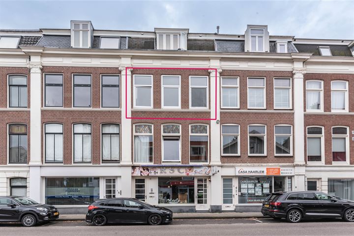 Schoterweg 7B in Haarlem foto