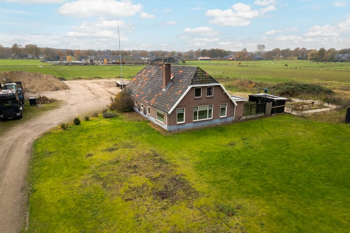 Schotkampweg 161 in Elspeet foto