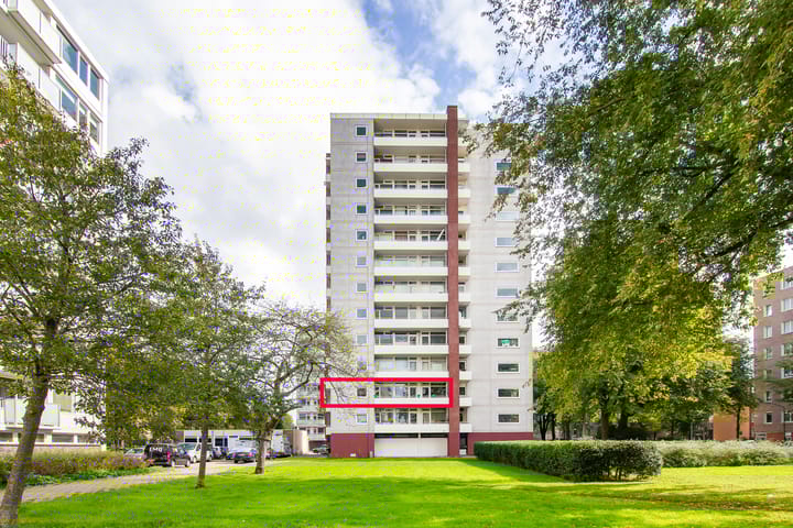 Schotlandstraat 248 in Haarlem foto