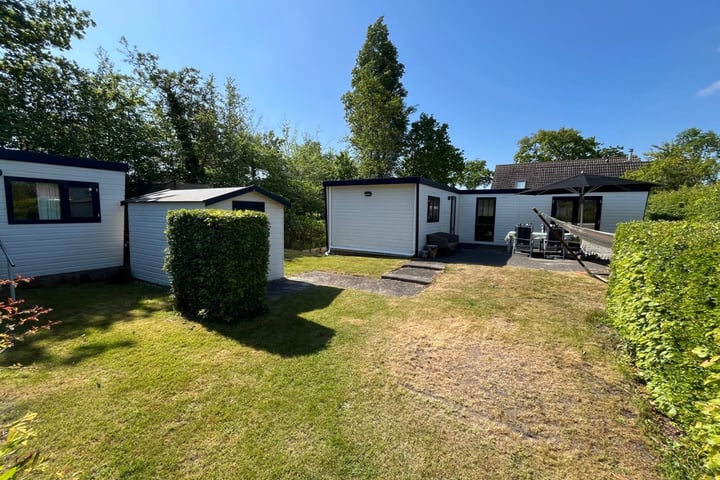 Schotsmanweg 1-10 in Kamperland foto