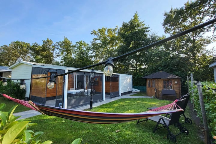 Schotsmanweg 1 in Kamperland foto