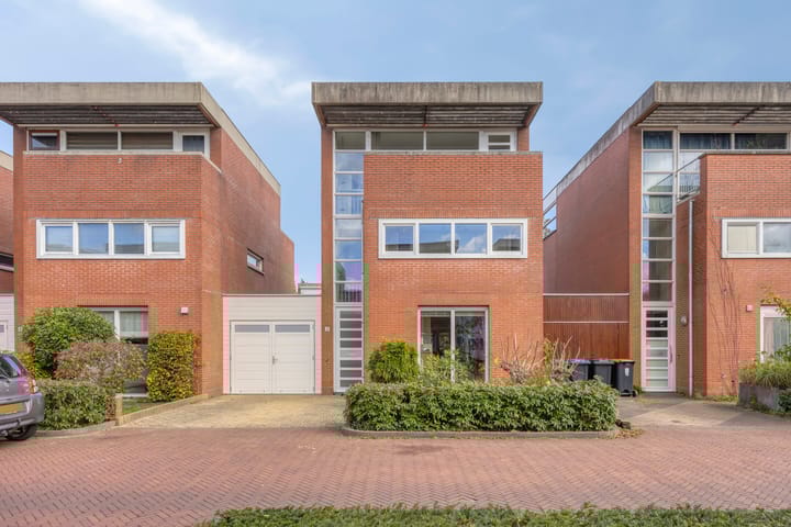 Schout Bigotlaan 3 in 's-Hertogenbosch foto