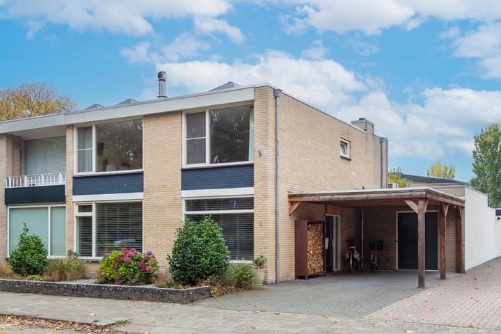 Foto van woning Schout Crillaertstraat 9, Tilburg