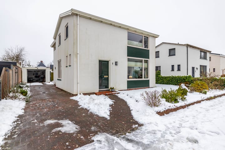 Foto van woning Schout de Boerstraat 1, Ten Boer