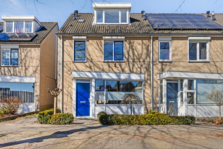 Schout Leytengaarde 44 in Nuenen foto