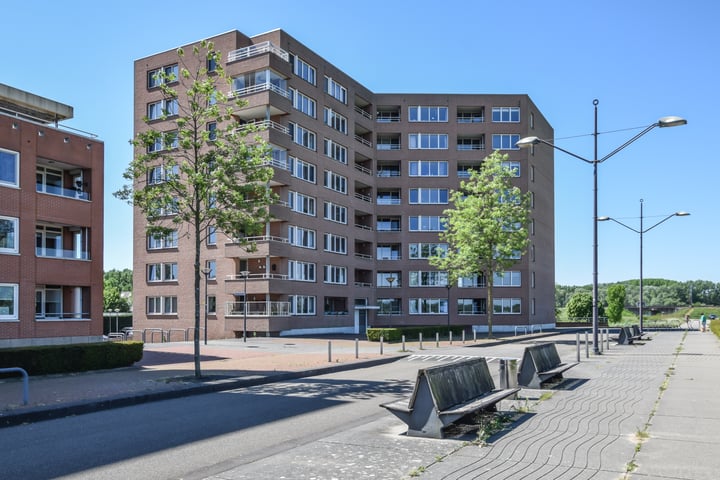 Schout van Doernestraat 30 in 's-Hertogenbosch foto