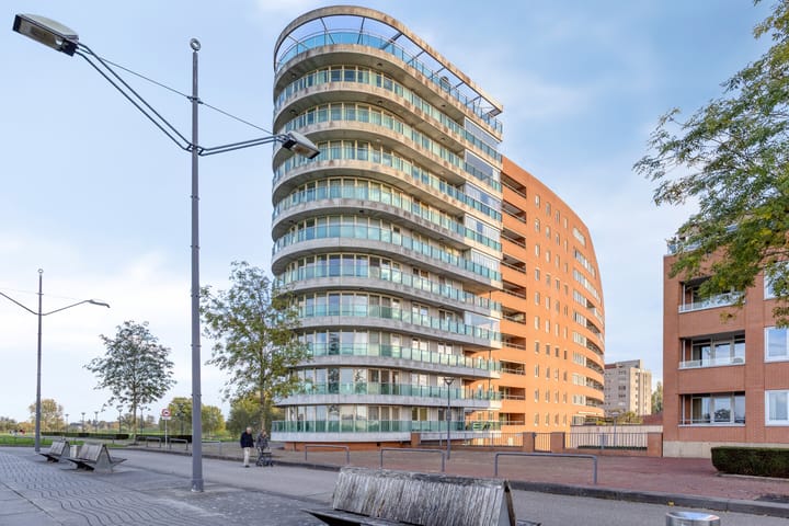 Schout van Hanswijkplein 188 in 's-Hertogenbosch