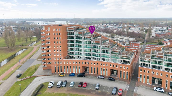 Schout van Hanswijkplein 44 in 's-Hertogenbosch