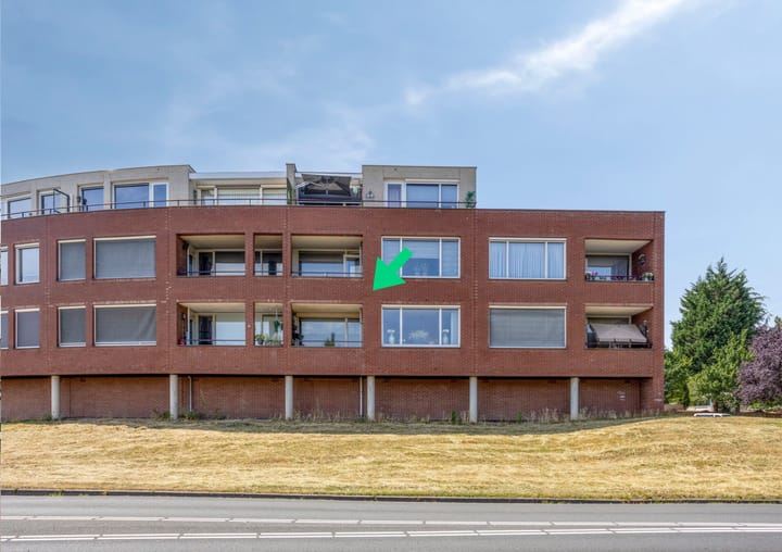 Schout van Raesfeltstraat 17 in 's-Hertogenbosch foto