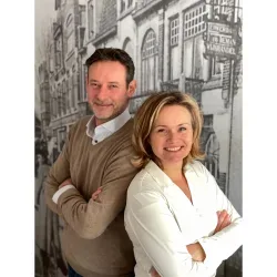 Logo van Schouten Makelaars 't Gooi