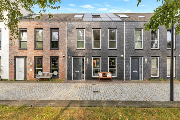 Schoutenhof 20 in Hoofddorp foto