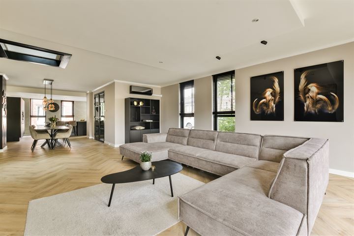 Schoutenhof 43 in Hoofddorp foto