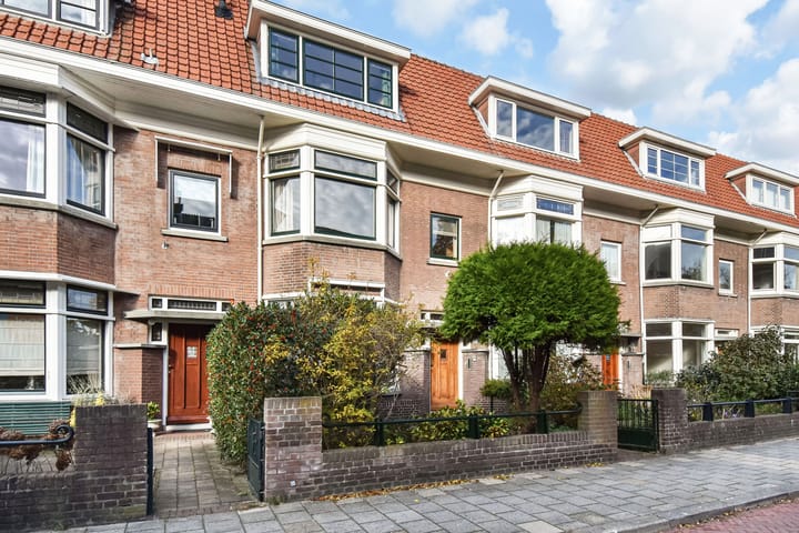 Schoutenstraat 24 in 's-Gravenhage foto
