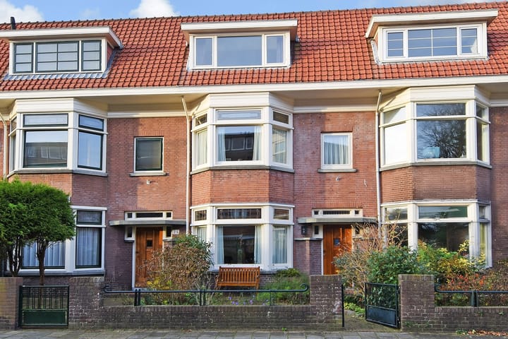 Schoutenstraat 26 in 's-Gravenhage