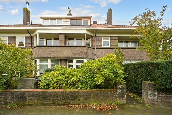 Schoutenstraat 5 in 's-Gravenhage foto