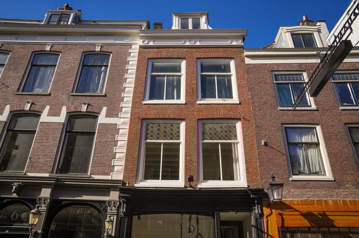 Schoutenstraat 8A in Utrecht foto