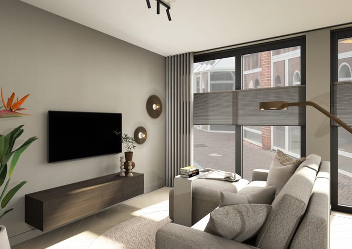 Schoutenstraatje 27A in Venray