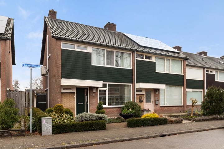 Schoutenveld 508 in Apeldoorn foto