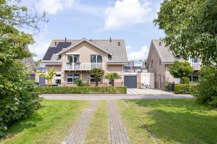 Schoutsland 6 in Andijk foto