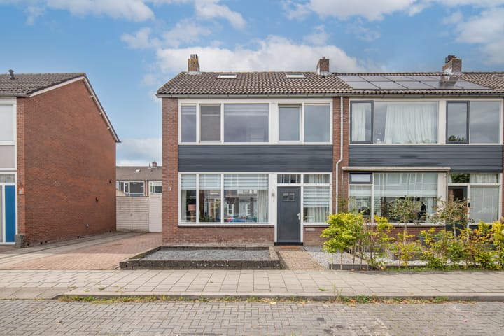 Schoutstraat 19 in Woudenberg foto