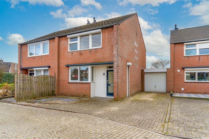 Schoutstraat 3 in Geulle foto