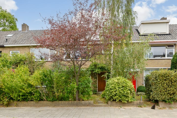 Schoutstraat 64 in Nijmegen foto