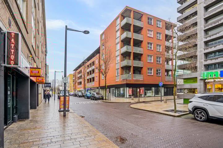 Schoutstraat 84 in Almere