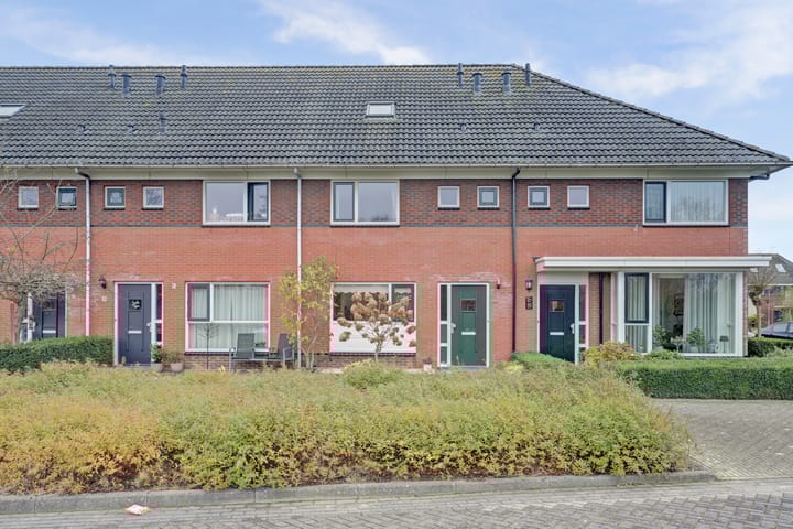 Schoutstuinen 33 in Venhuizen foto