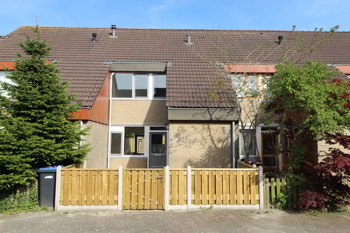 Schouw 44 42 in Lelystad foto