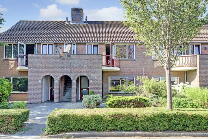 Schouwenbank 29 in Zierikzee foto